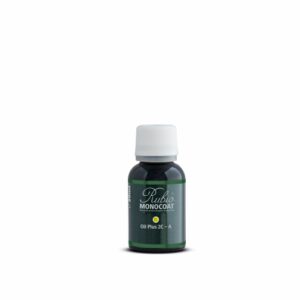 Rubio Monocoat 2C olie - black (20 ml)