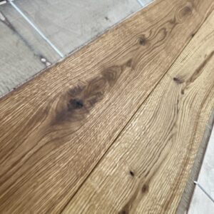 Magazijnsale Eiken duoplank Pure geolied (8,5 m²)