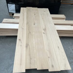 Magazijnsale Eiken duoplank onbehandeld (21,2 m²)