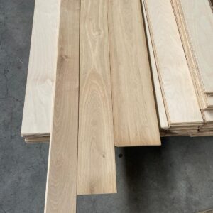 Magazijnsale Eiken duoplank onbehandeld (38,42 m²)